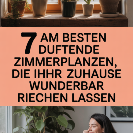 7 am besten duftende Zimmerpflanzen, die Ihr Zuhause wunderbar riechen lassen