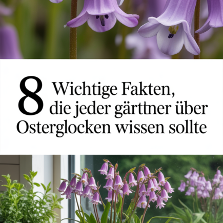 8 Wichtige Fakten, die jeder Gärtner über Osterglocken wissen sollte